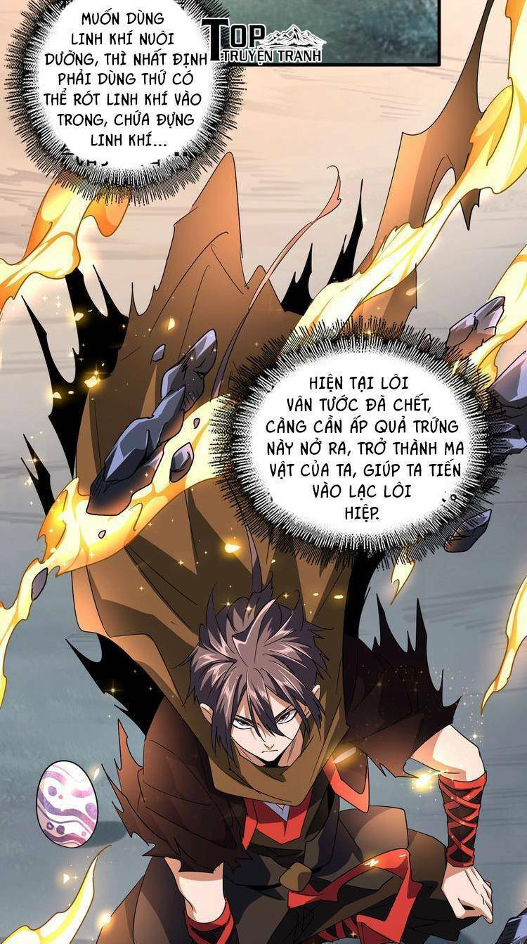 Đại Quản Gia Là Ma Hoàng - Chapter 82 - Page 20