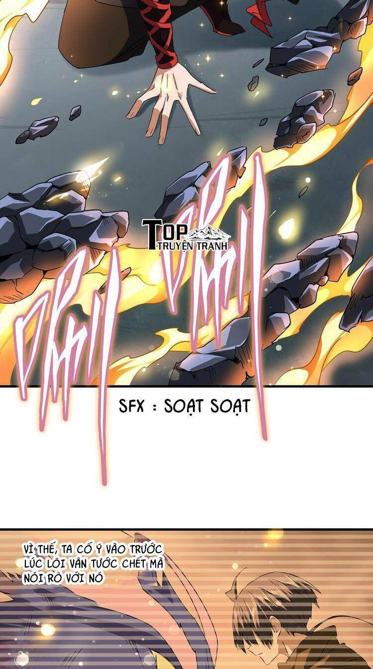 Đại Quản Gia Là Ma Hoàng - Chapter 82 - Page 21