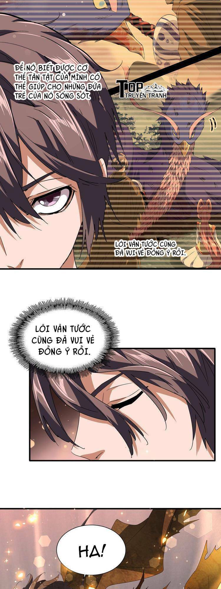 Đại Quản Gia Là Ma Hoàng - Chapter 82 - Page 22