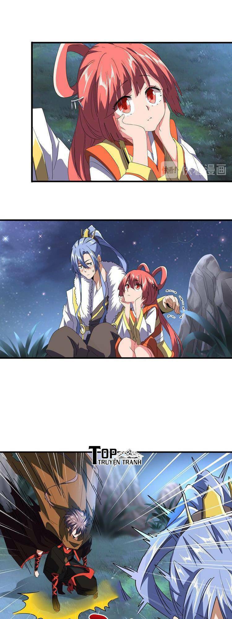 Đại Quản Gia Là Ma Hoàng - Chapter 82 - Page 28