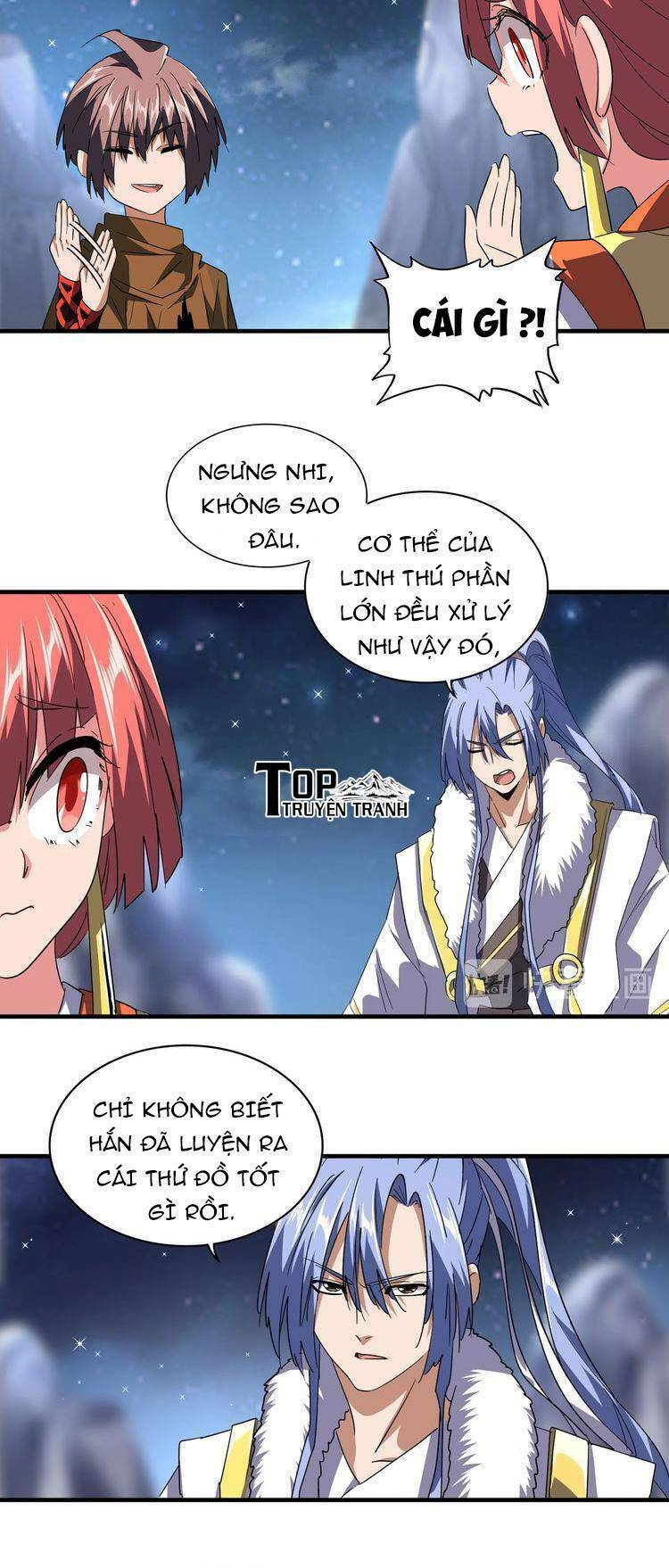 Đại Quản Gia Là Ma Hoàng - Chapter 82 - Page 31