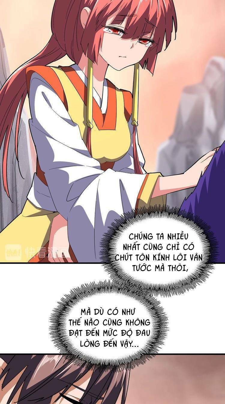 Đại Quản Gia Là Ma Hoàng - Chapter 82 - Page 3