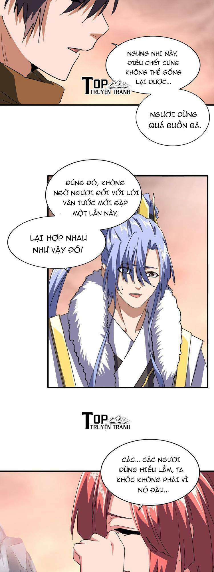 Đại Quản Gia Là Ma Hoàng - Chapter 82 - Page 4