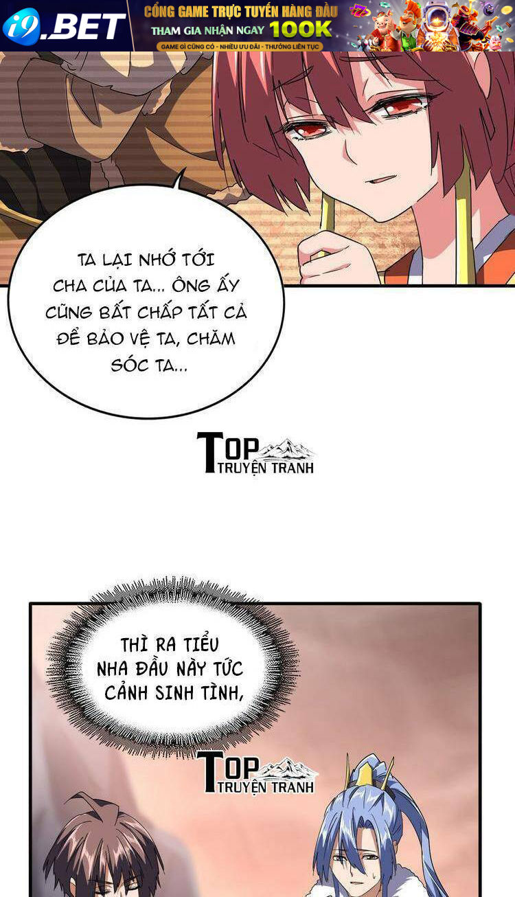 Đại Quản Gia Là Ma Hoàng - Chapter 82 - Page 6