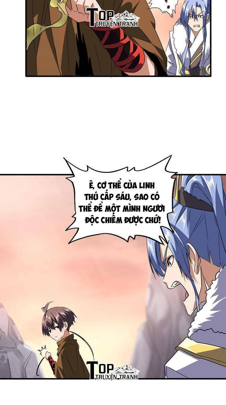 Đại Quản Gia Là Ma Hoàng - Chapter 82 - Page 8