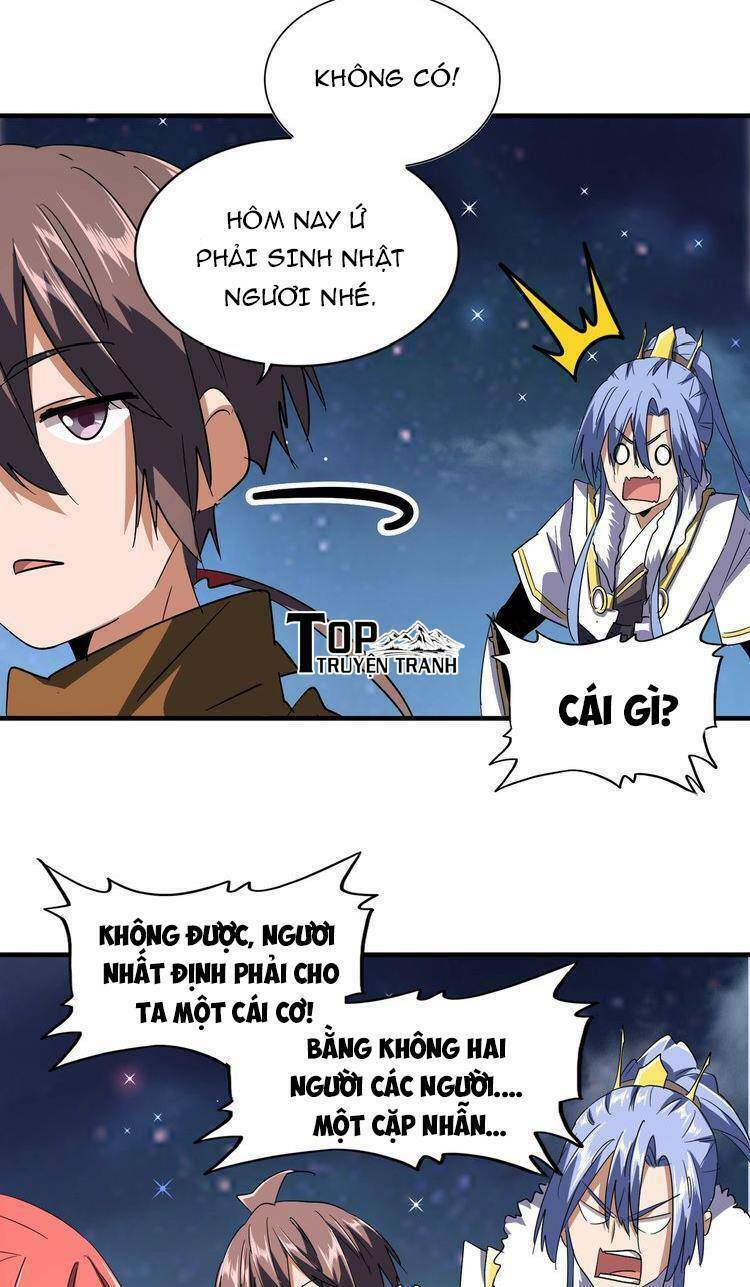 Đại Quản Gia Là Ma Hoàng - Chapter 83 - Page 11