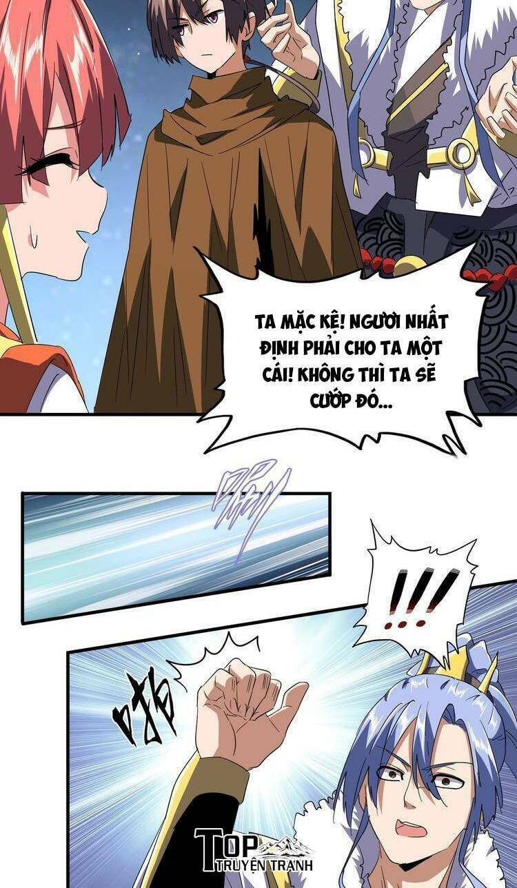 Đại Quản Gia Là Ma Hoàng - Chapter 83 - Page 12