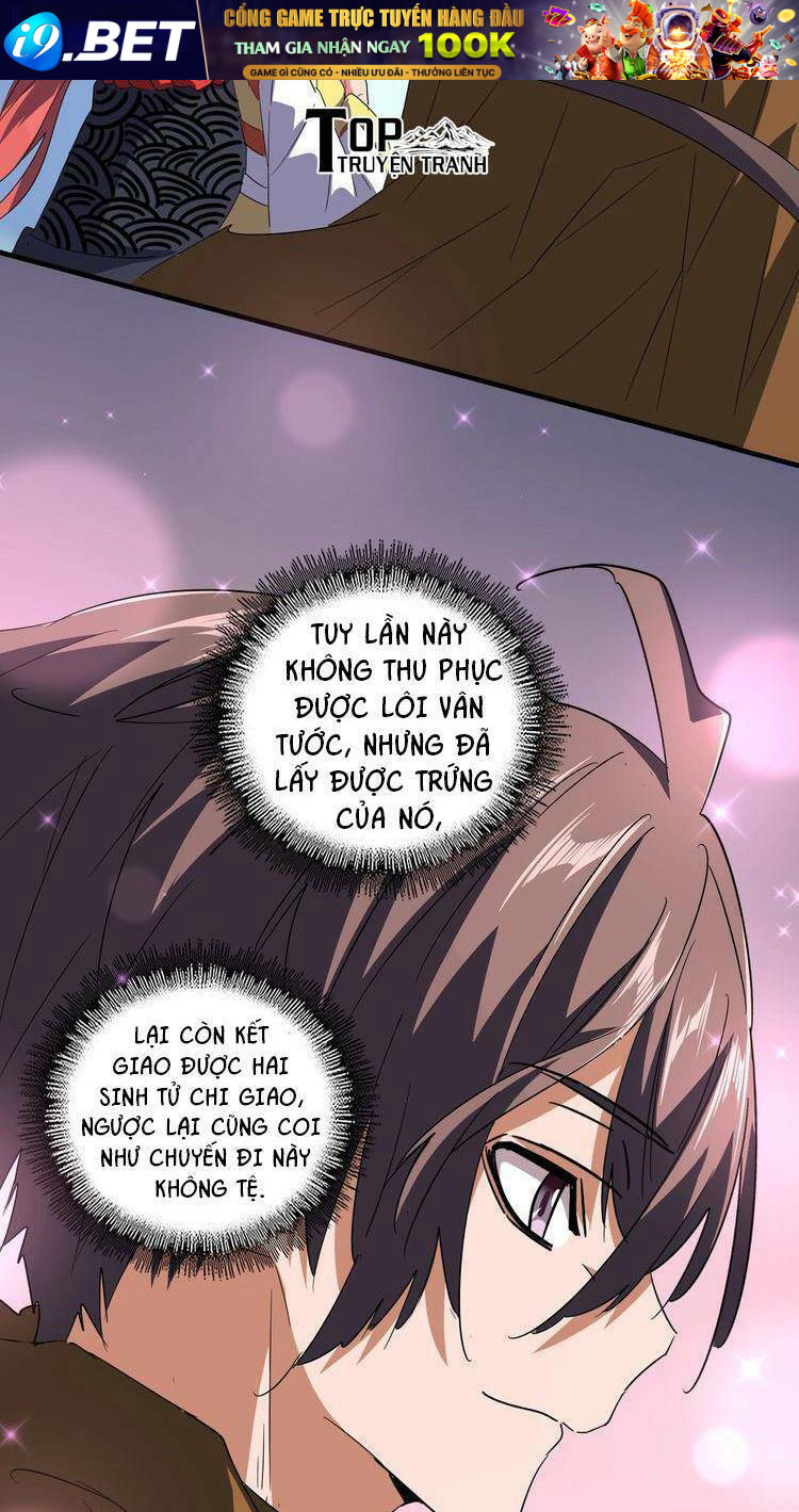 Đại Quản Gia Là Ma Hoàng - Chapter 83 - Page 23