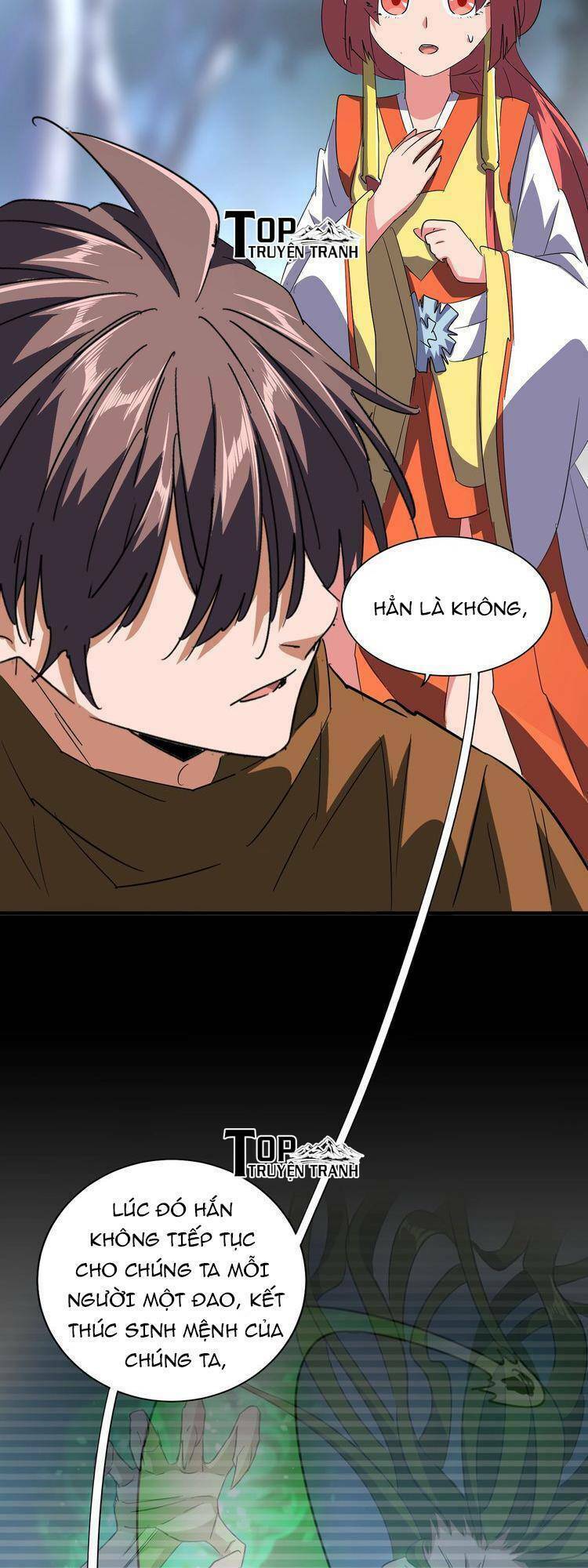 Đại Quản Gia Là Ma Hoàng - Chapter 83 - Page 25