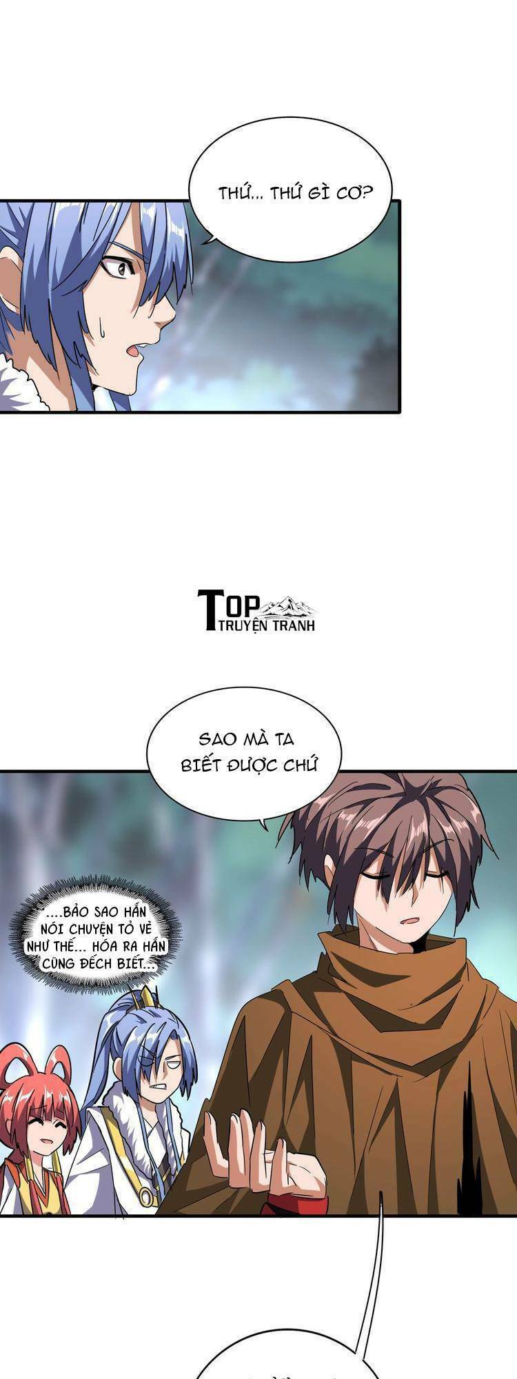 Đại Quản Gia Là Ma Hoàng - Chapter 83 - Page 28