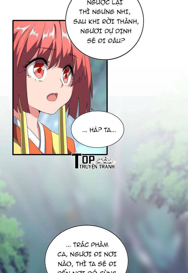 Đại Quản Gia Là Ma Hoàng - Chapter 83 - Page 29