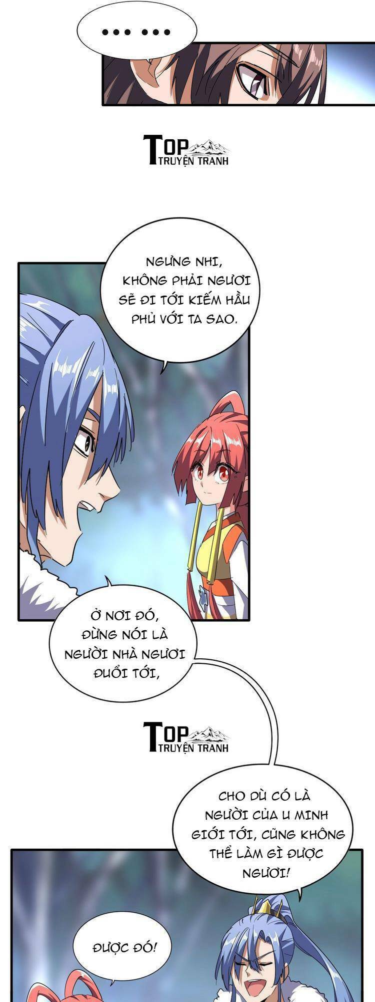 Đại Quản Gia Là Ma Hoàng - Chapter 83 - Page 31