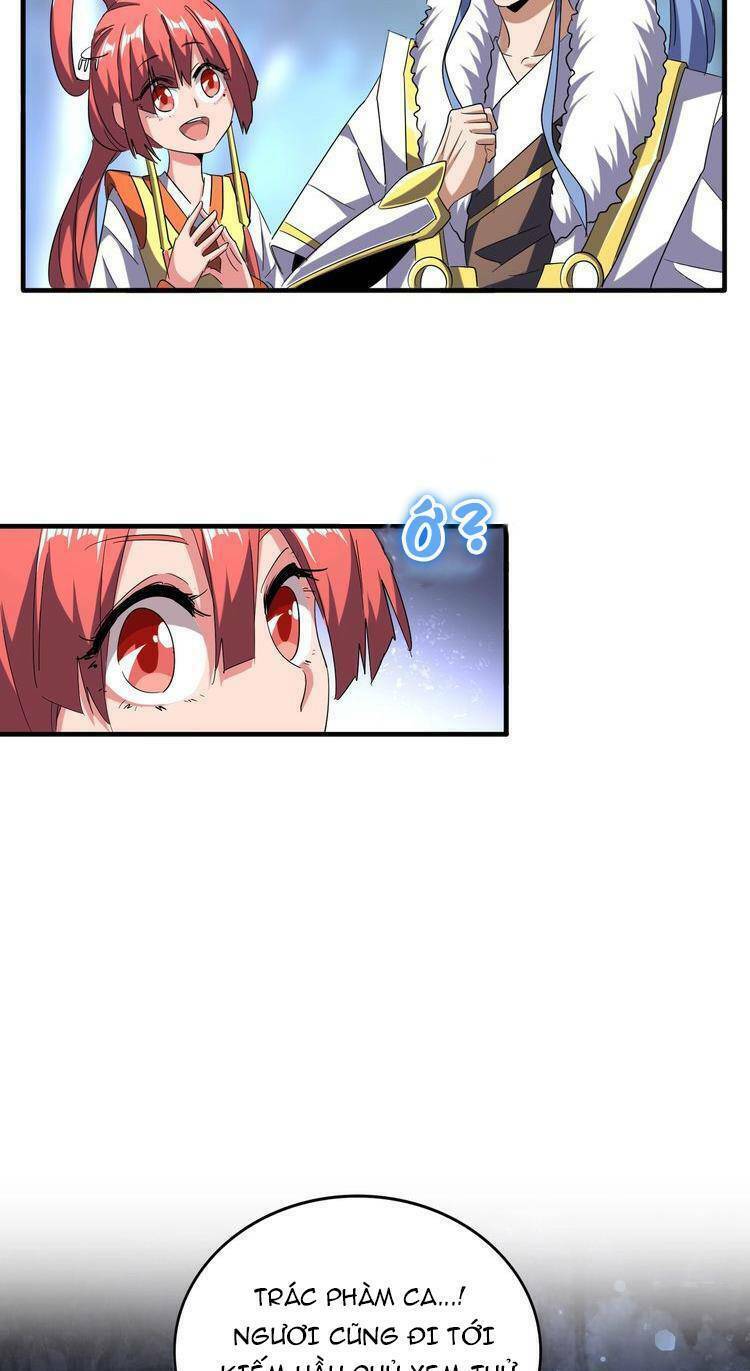 Đại Quản Gia Là Ma Hoàng - Chapter 83 - Page 32