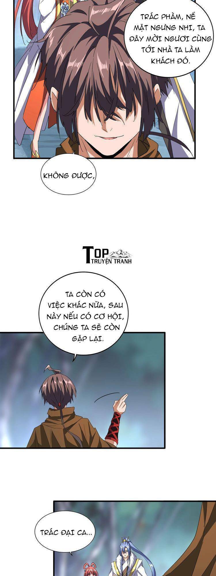 Đại Quản Gia Là Ma Hoàng - Chapter 83 - Page 34