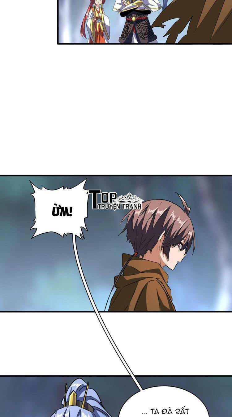 Đại Quản Gia Là Ma Hoàng - Chapter 83 - Page 35