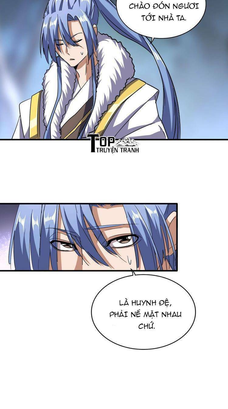 Đại Quản Gia Là Ma Hoàng - Chapter 83 - Page 36