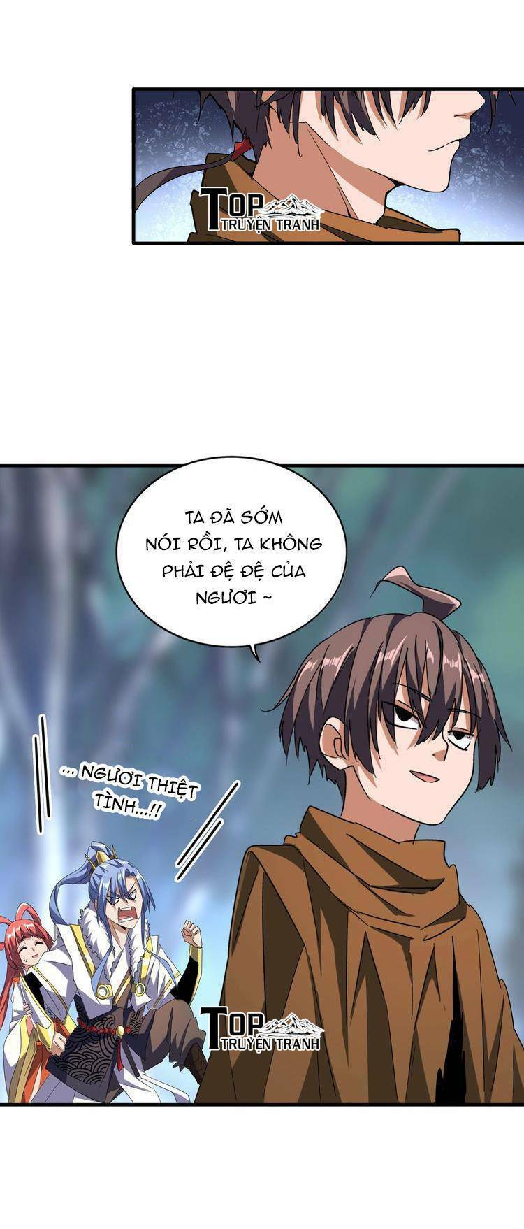Đại Quản Gia Là Ma Hoàng - Chapter 83 - Page 37