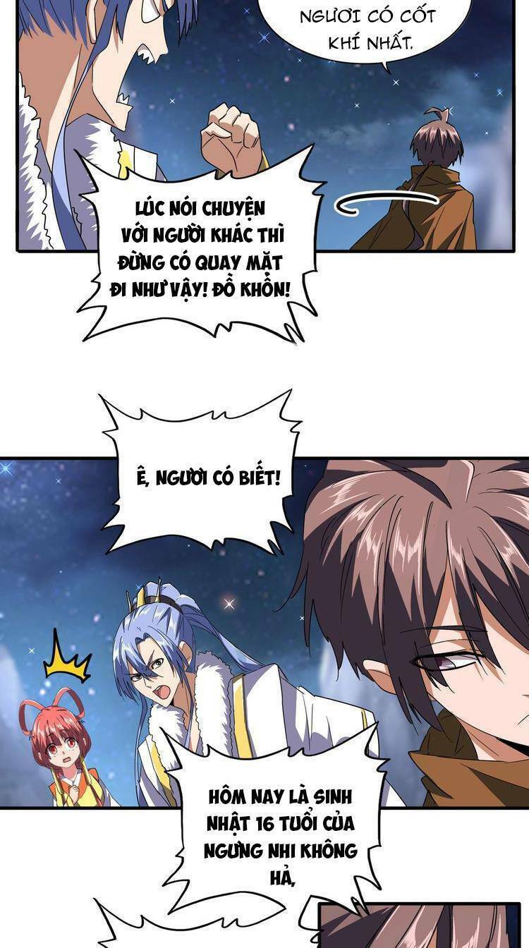 Đại Quản Gia Là Ma Hoàng - Chapter 83 - Page 3