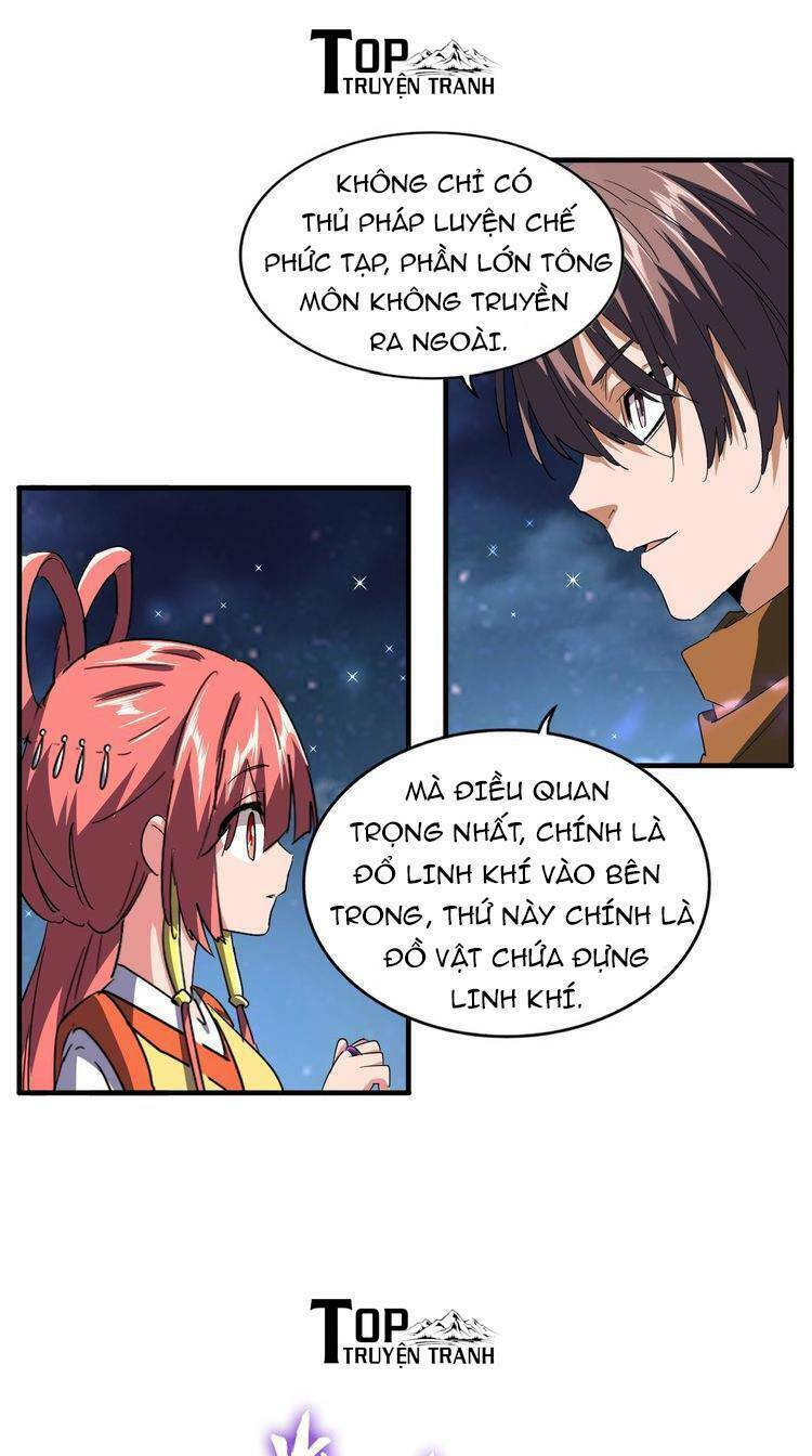 Đại Quản Gia Là Ma Hoàng - Chapter 83 - Page 8