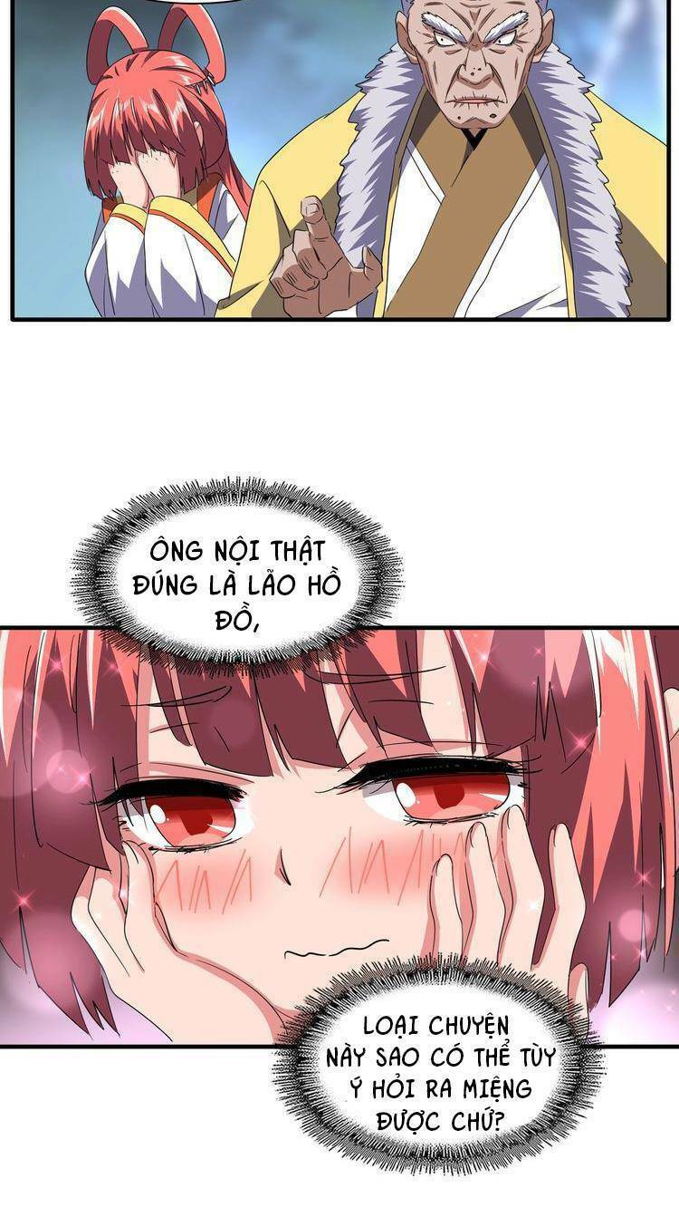 Đại Quản Gia Là Ma Hoàng - Chapter 84 - Page 14