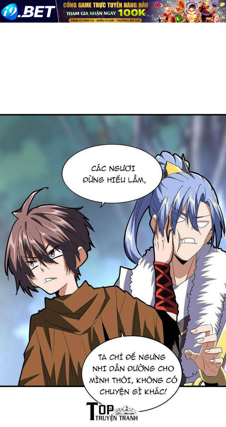 Đại Quản Gia Là Ma Hoàng - Chapter 84 - Page 15