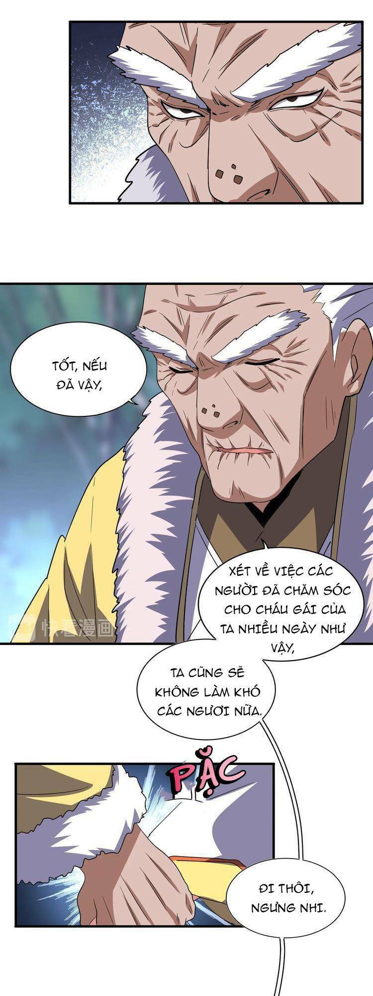 Đại Quản Gia Là Ma Hoàng - Chapter 84 - Page 16