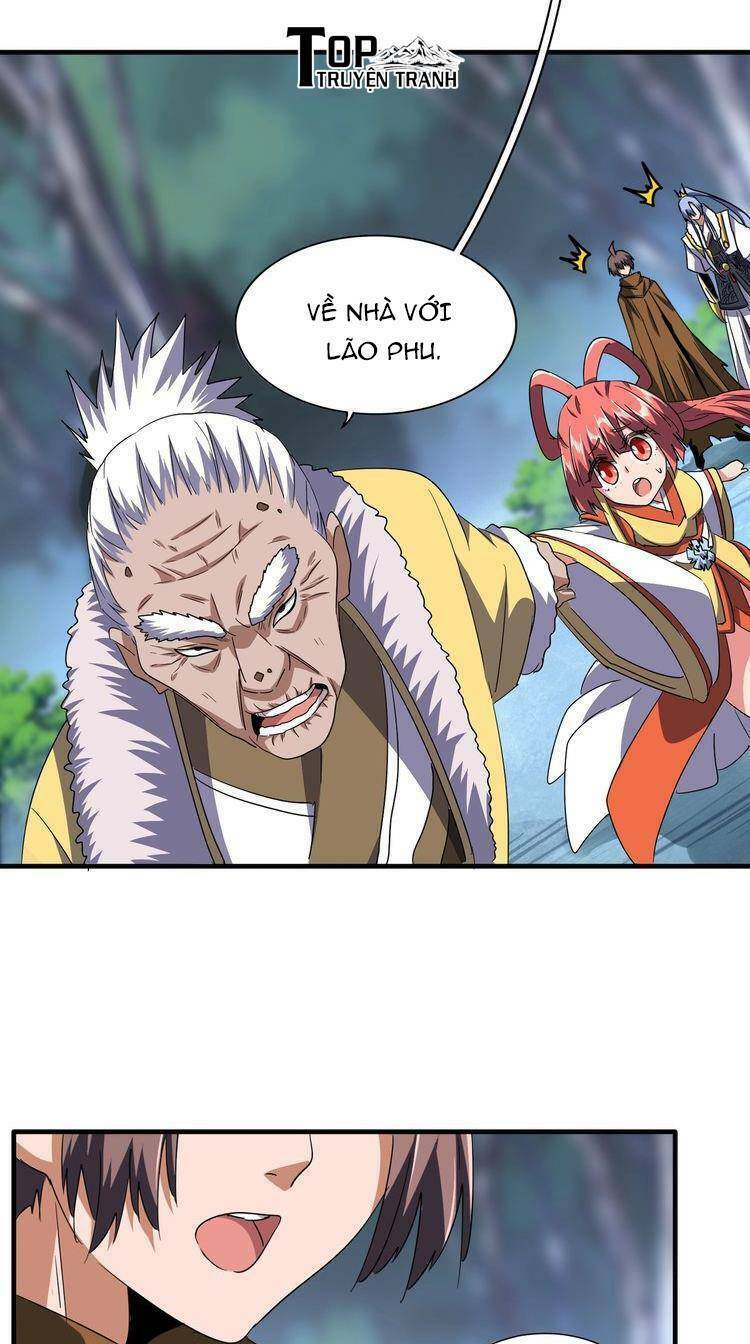 Đại Quản Gia Là Ma Hoàng - Chapter 84 - Page 17