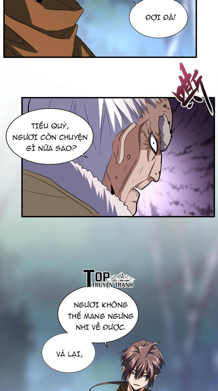 Đại Quản Gia Là Ma Hoàng - Chapter 84 - Page 18