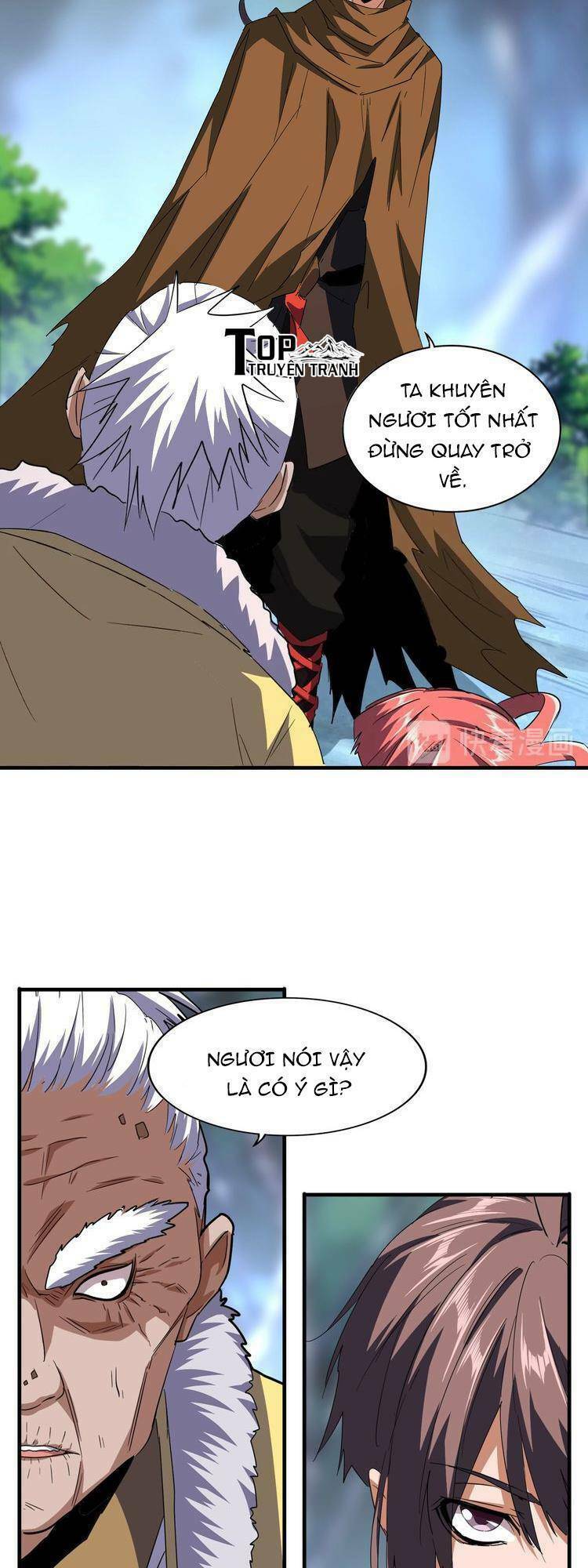 Đại Quản Gia Là Ma Hoàng - Chapter 84 - Page 19