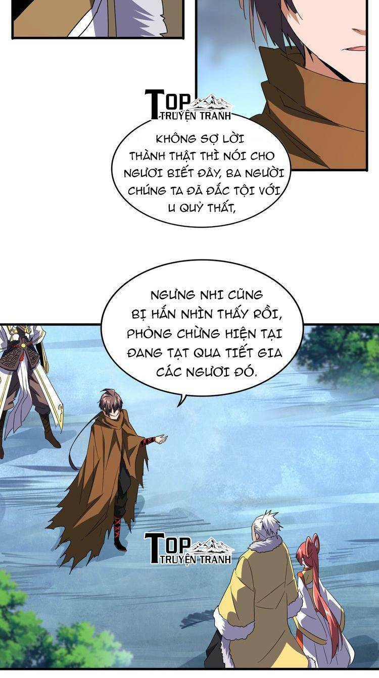 Đại Quản Gia Là Ma Hoàng - Chapter 84 - Page 20