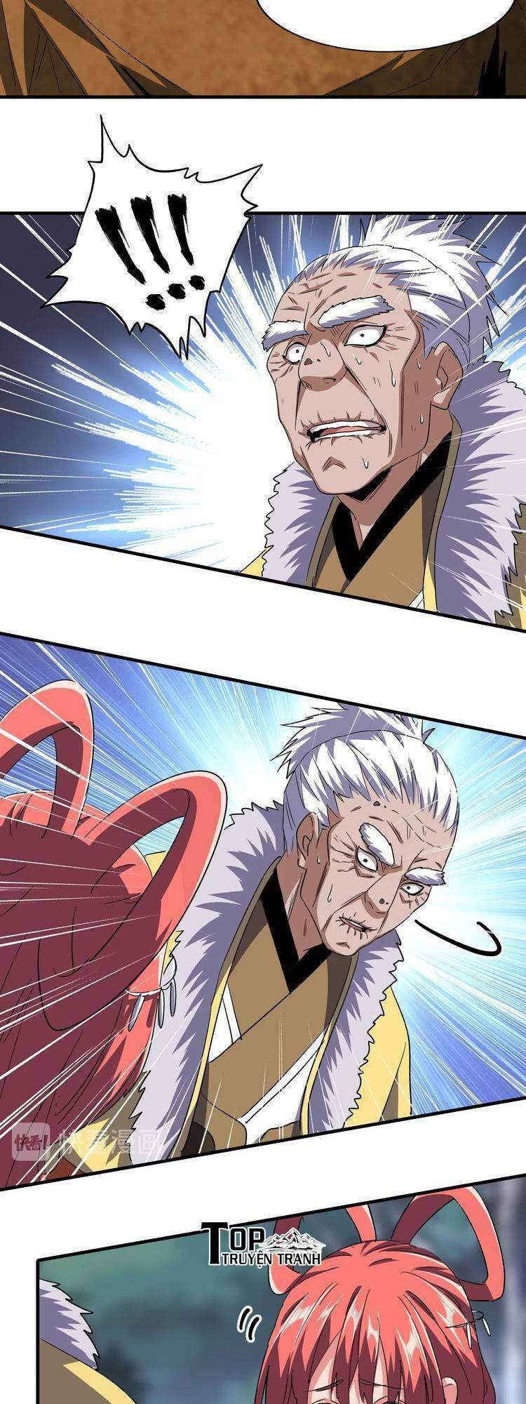 Đại Quản Gia Là Ma Hoàng - Chapter 84 - Page 22