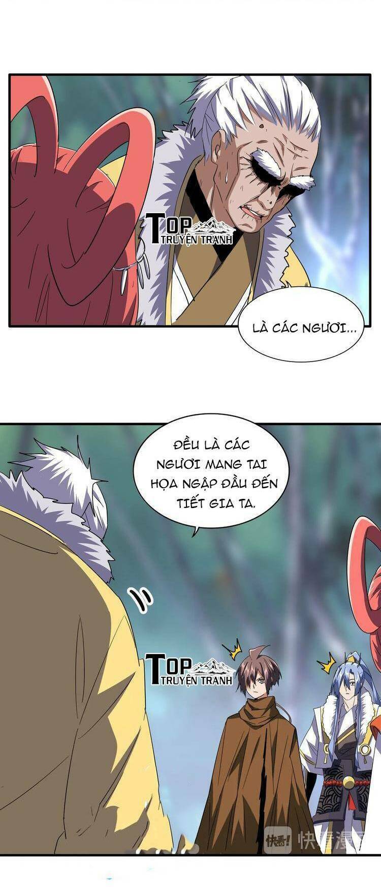 Đại Quản Gia Là Ma Hoàng - Chapter 84 - Page 26