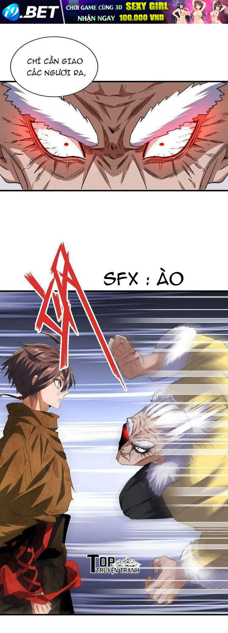 Đại Quản Gia Là Ma Hoàng - Chapter 84 - Page 27