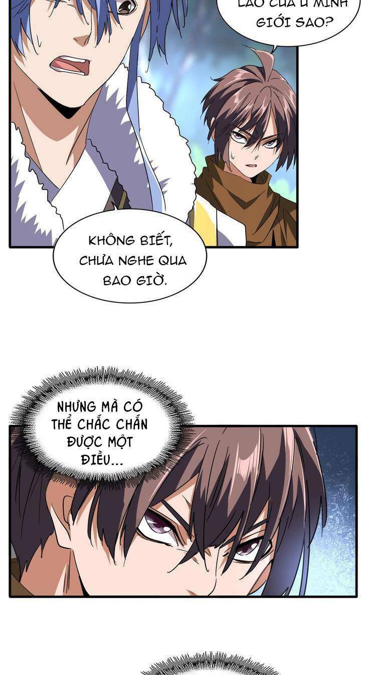 Đại Quản Gia Là Ma Hoàng - Chapter 84 - Page 3