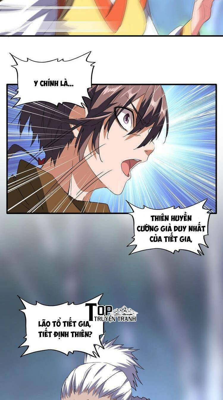 Đại Quản Gia Là Ma Hoàng - Chapter 84 - Page 6