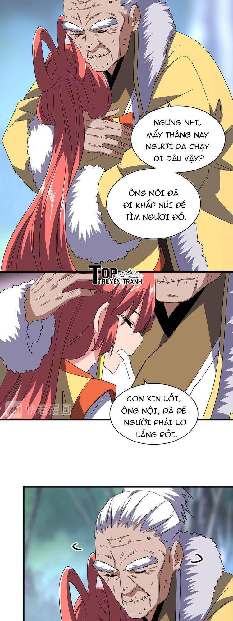 Đại Quản Gia Là Ma Hoàng - Chapter 84 - Page 7