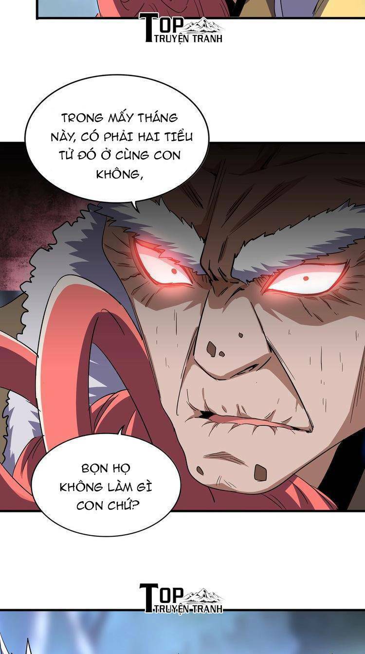 Đại Quản Gia Là Ma Hoàng - Chapter 84 - Page 8