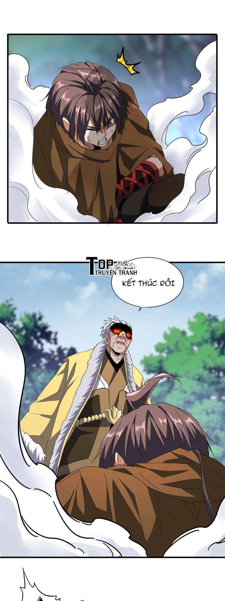 Đại Quản Gia Là Ma Hoàng - Chapter 85 - Page 10