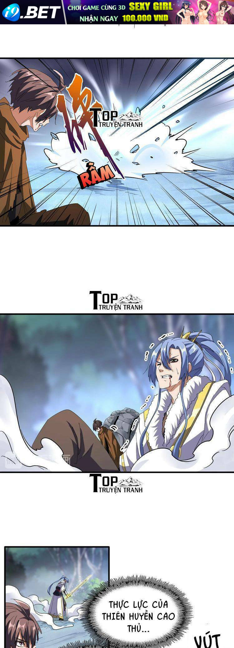 Đại Quản Gia Là Ma Hoàng - Chapter 85 - Page 16