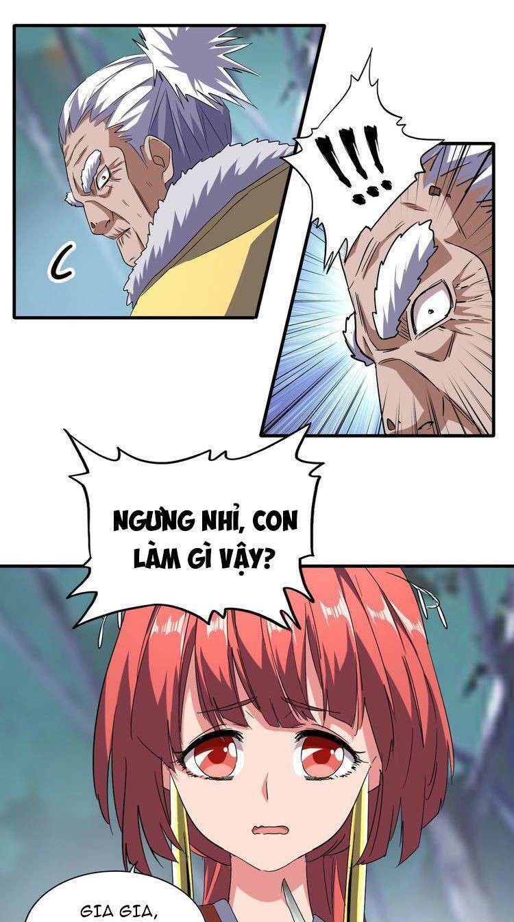 Đại Quản Gia Là Ma Hoàng - Chapter 85 - Page 20