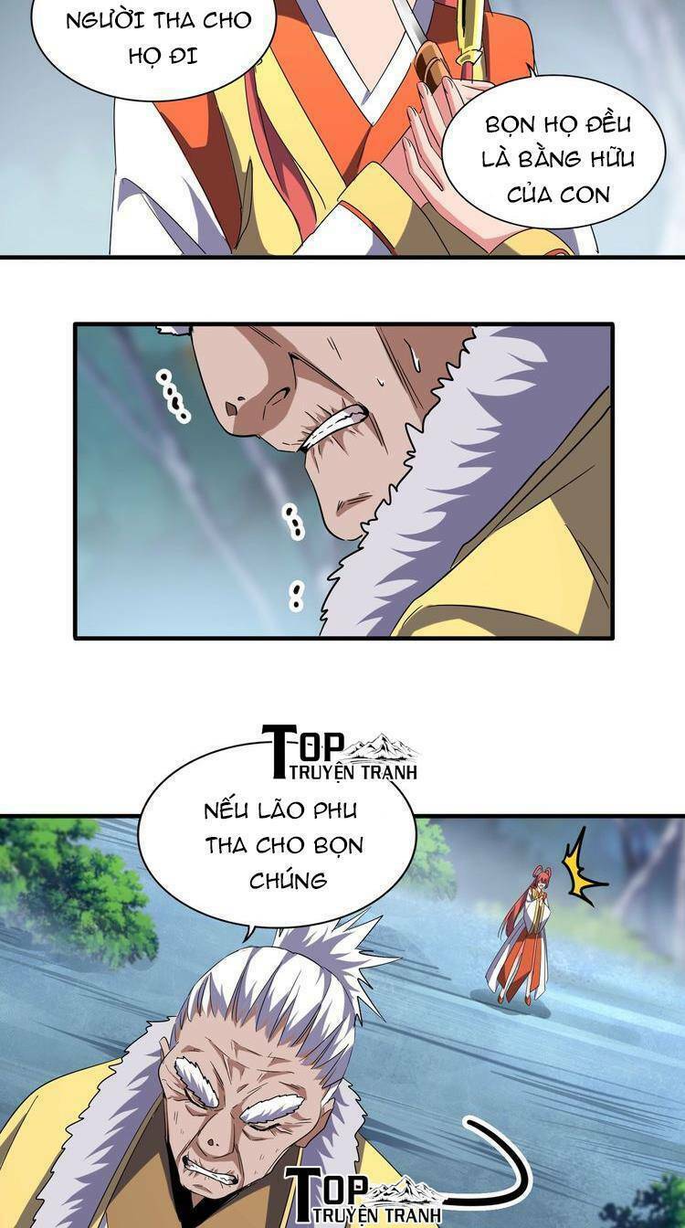 Đại Quản Gia Là Ma Hoàng - Chapter 85 - Page 21