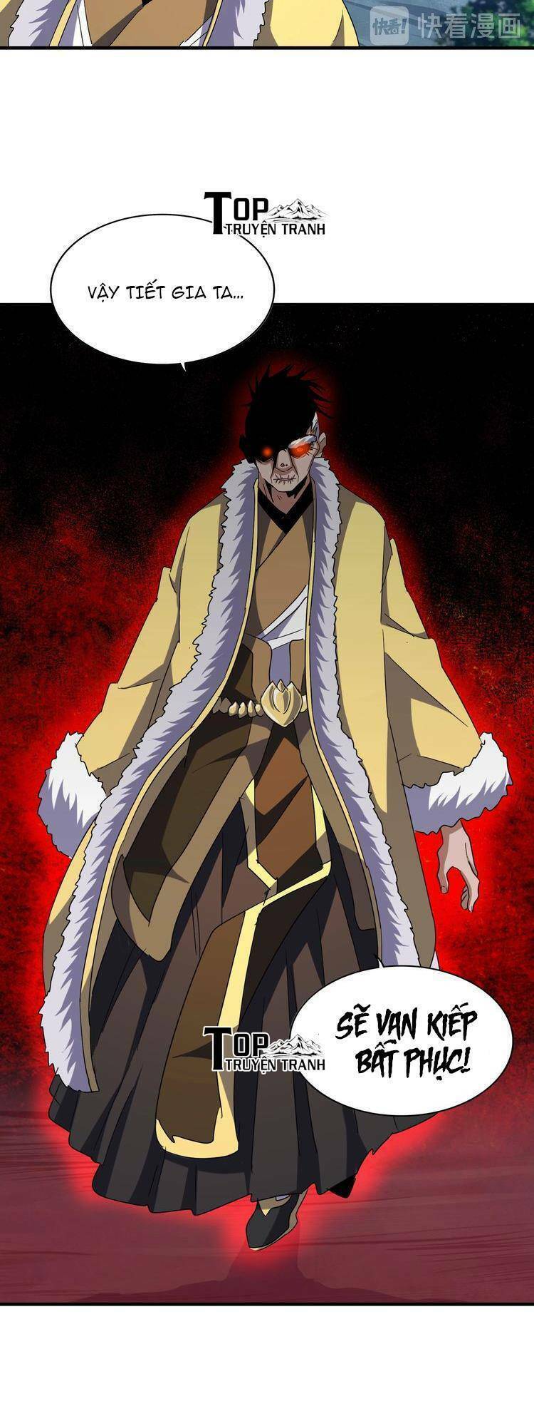 Đại Quản Gia Là Ma Hoàng - Chapter 85 - Page 22