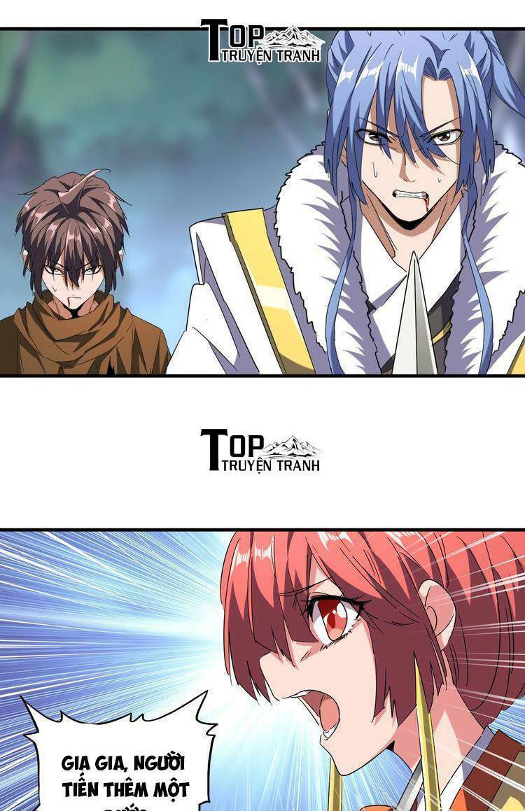 Đại Quản Gia Là Ma Hoàng - Chapter 85 - Page 23