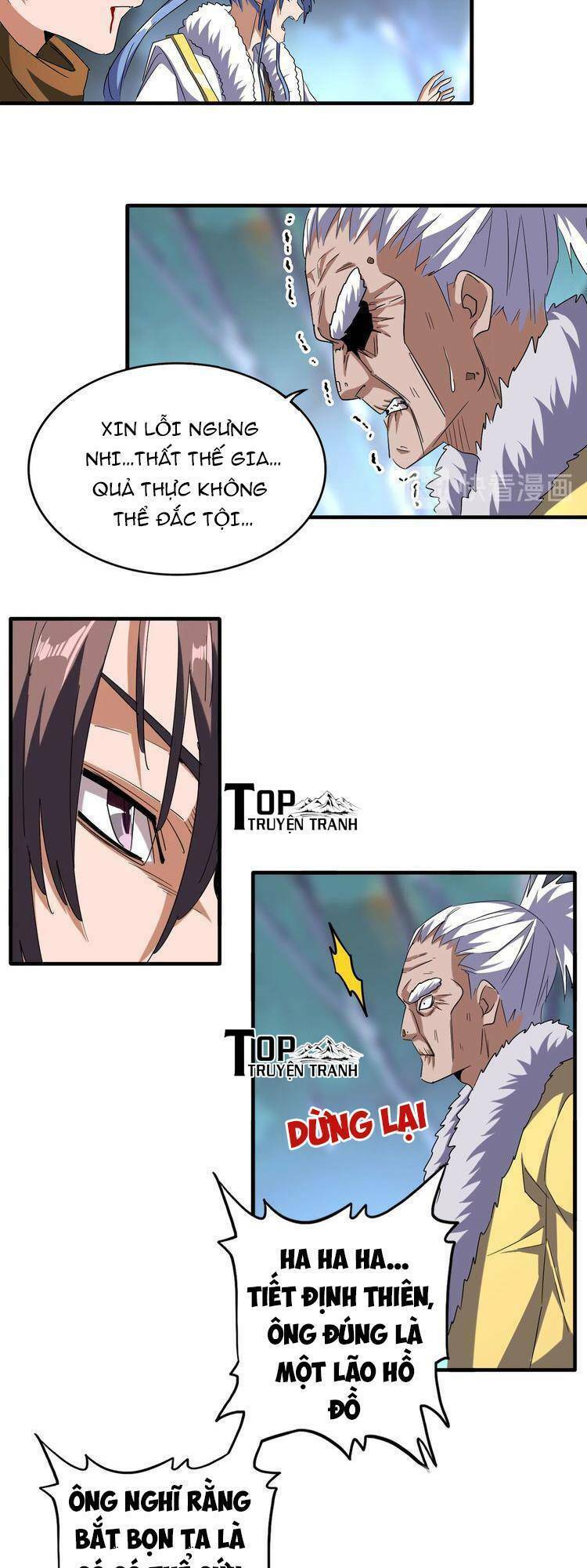 Đại Quản Gia Là Ma Hoàng - Chapter 85 - Page 25