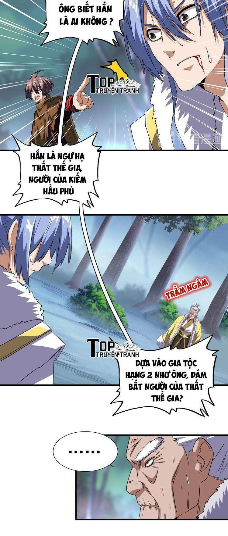 Đại Quản Gia Là Ma Hoàng - Chapter 85 - Page 28