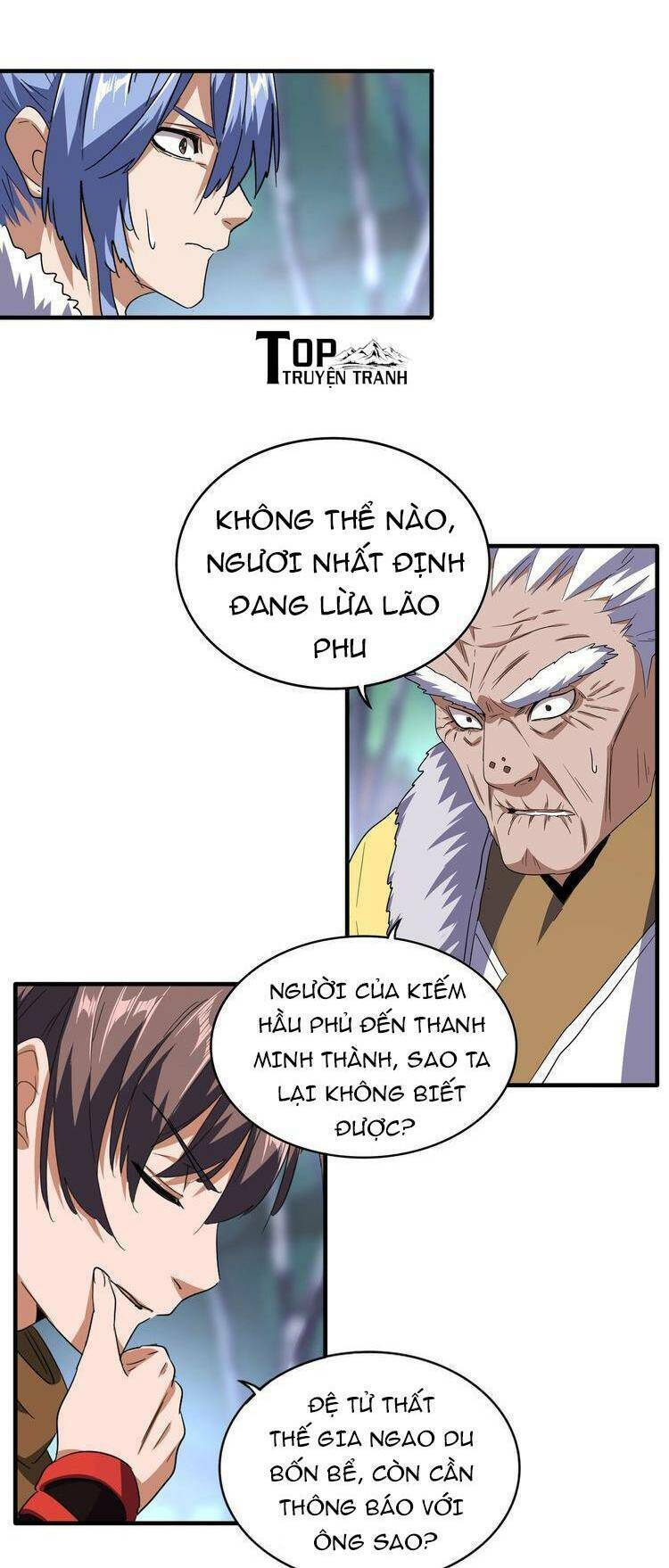 Đại Quản Gia Là Ma Hoàng - Chapter 85 - Page 29