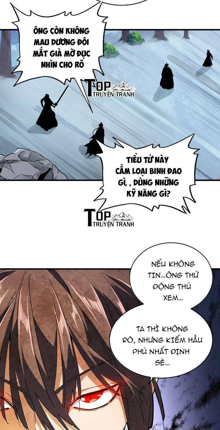 Đại Quản Gia Là Ma Hoàng - Chapter 85 - Page 30