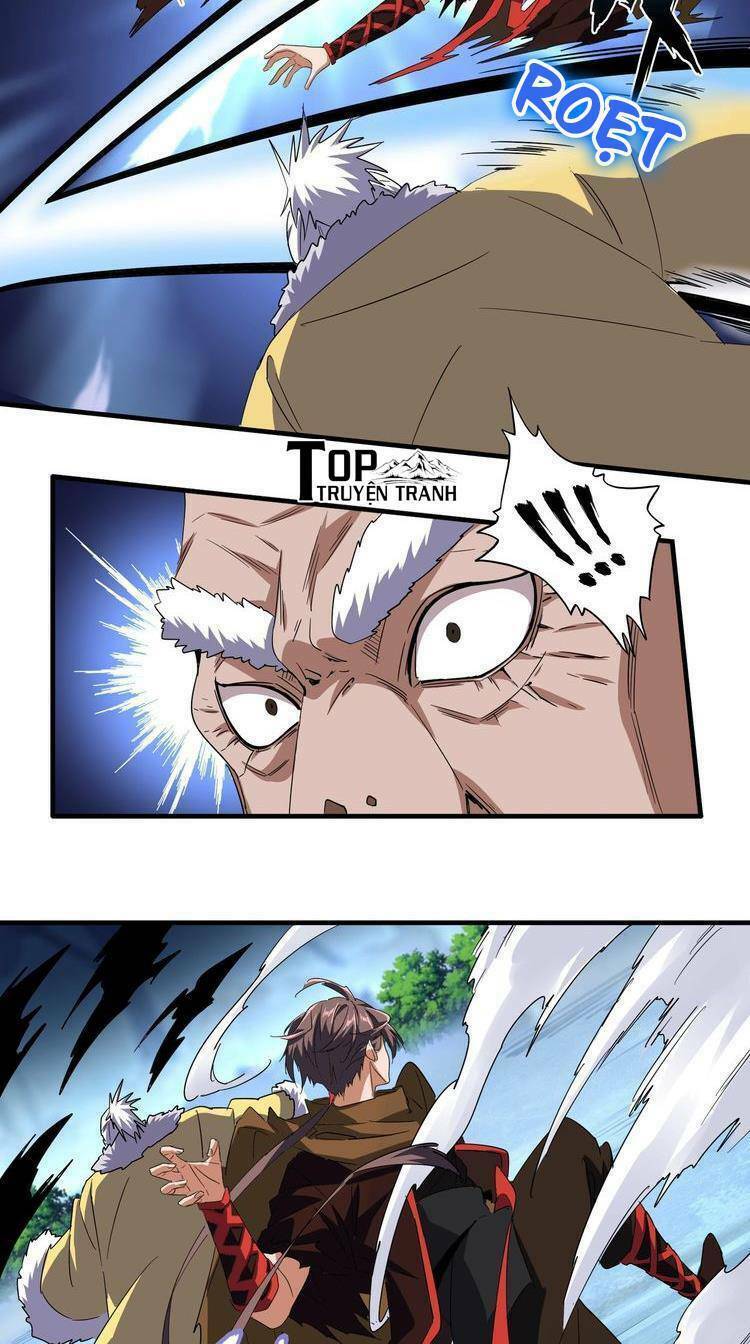 Đại Quản Gia Là Ma Hoàng - Chapter 85 - Page 3