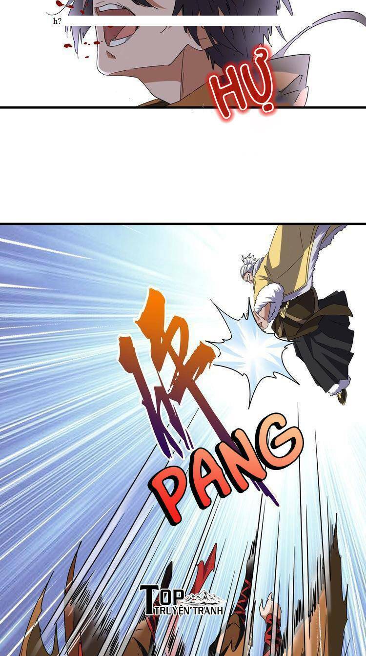 Đại Quản Gia Là Ma Hoàng - Chapter 85 - Page 8