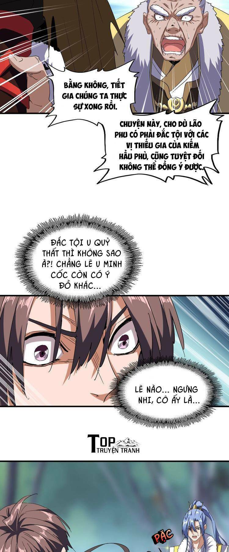 Đại Quản Gia Là Ma Hoàng - Chapter 86 - Page 10